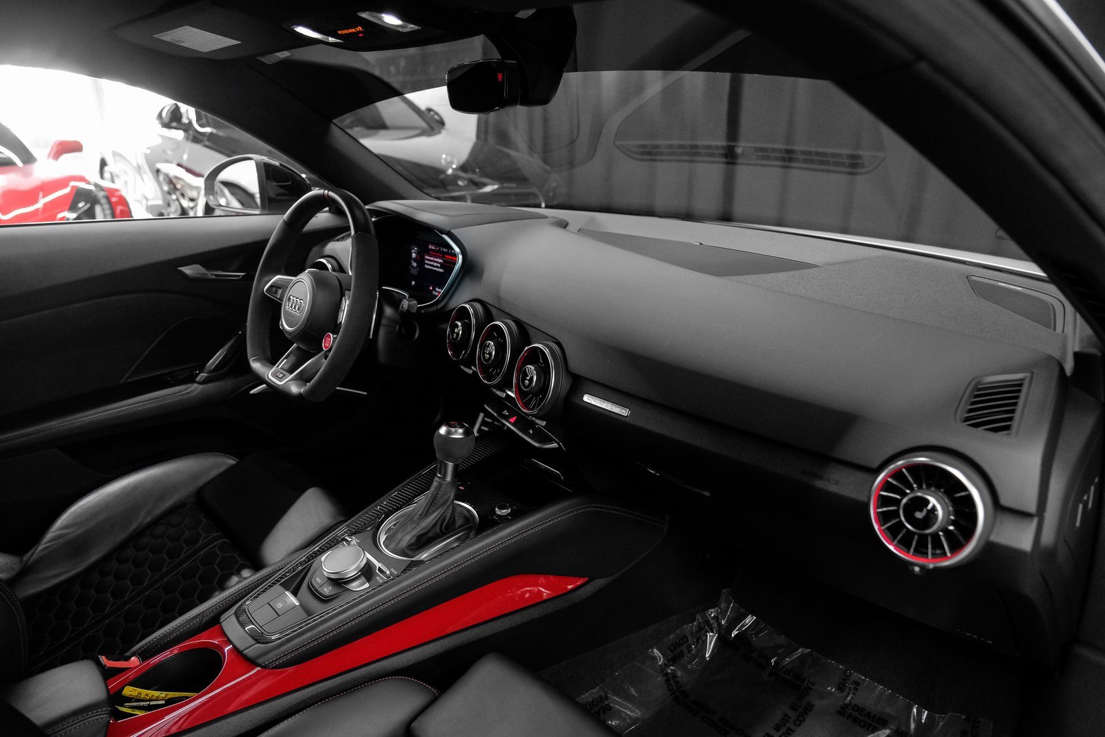 Used 2019 Audi TT RS w/ Technology Package image 21