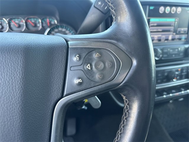 Used 2016 Chevrolet Silverado 1500 LT w/ All Star Edition image 28