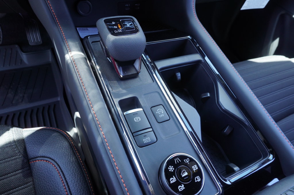 New 2026 Nissan Pathfinder Rock Creek AWD/4WD image 19
