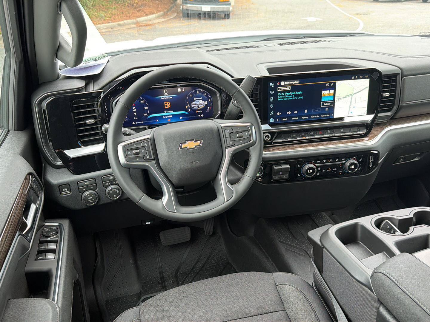 New 2026 Chevrolet Silverado 1500 LT w/ Protection Package AWD/4WD image 18