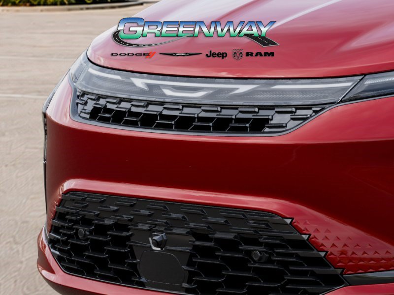 New 2027 Chrysler Pacifica Limited FWD image 11