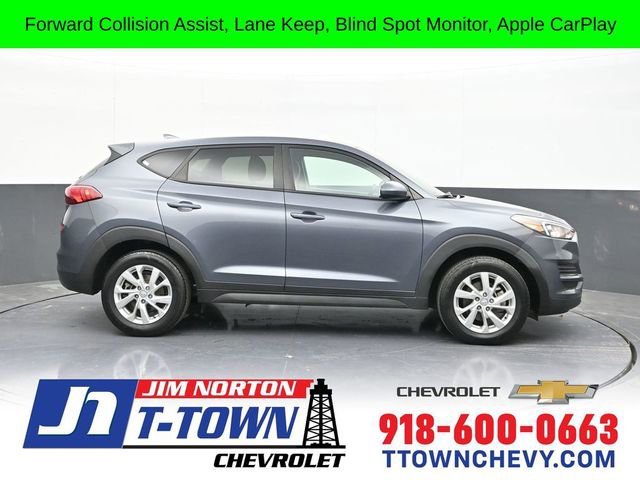Used 2021 Hyundai Tucson SE