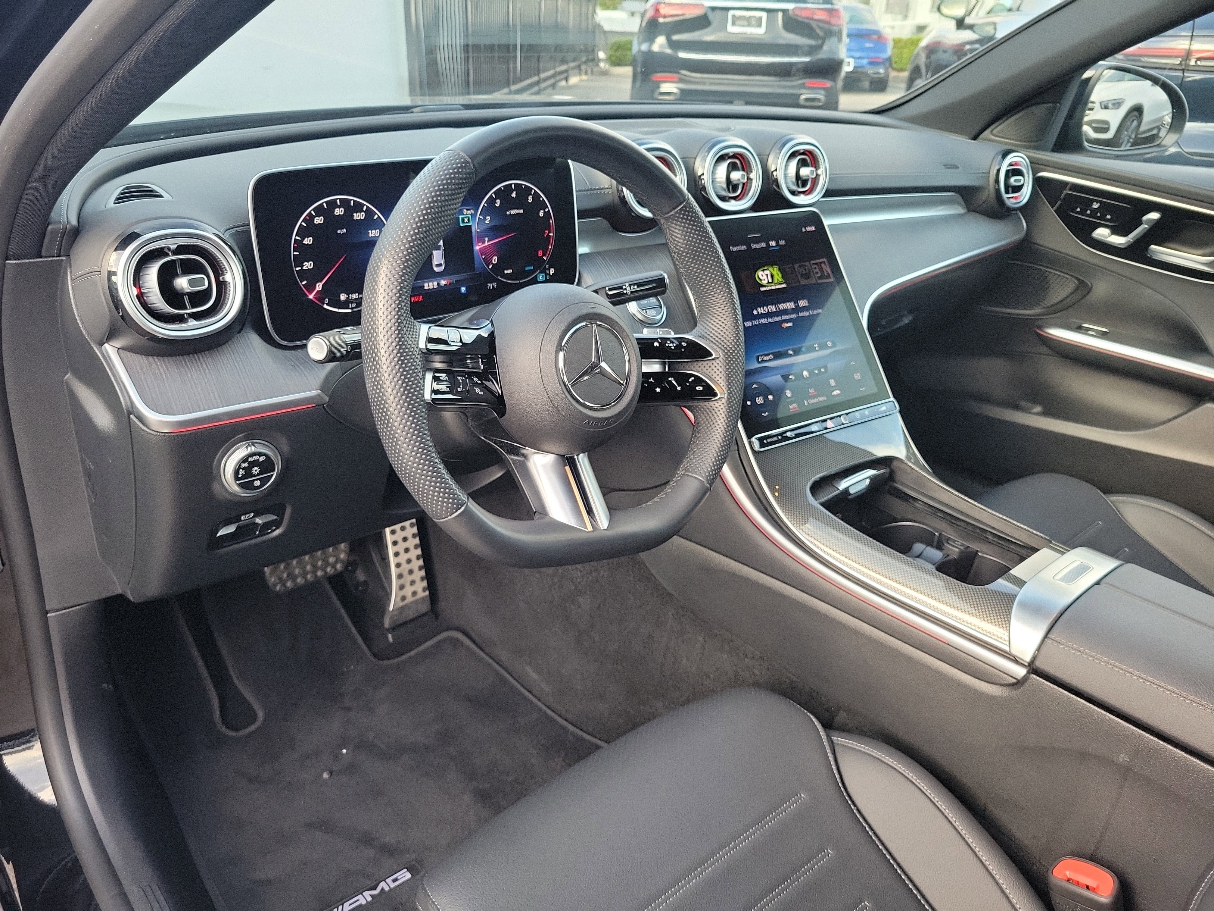 Certified 2023 Mercedes-Benz C 300 Sedan image 19