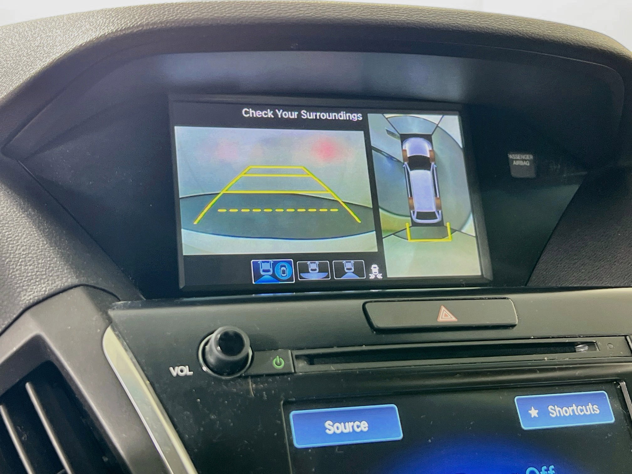 Used 2017 Acura MDX Sport Hybrid w/ Advance Pkg image 14