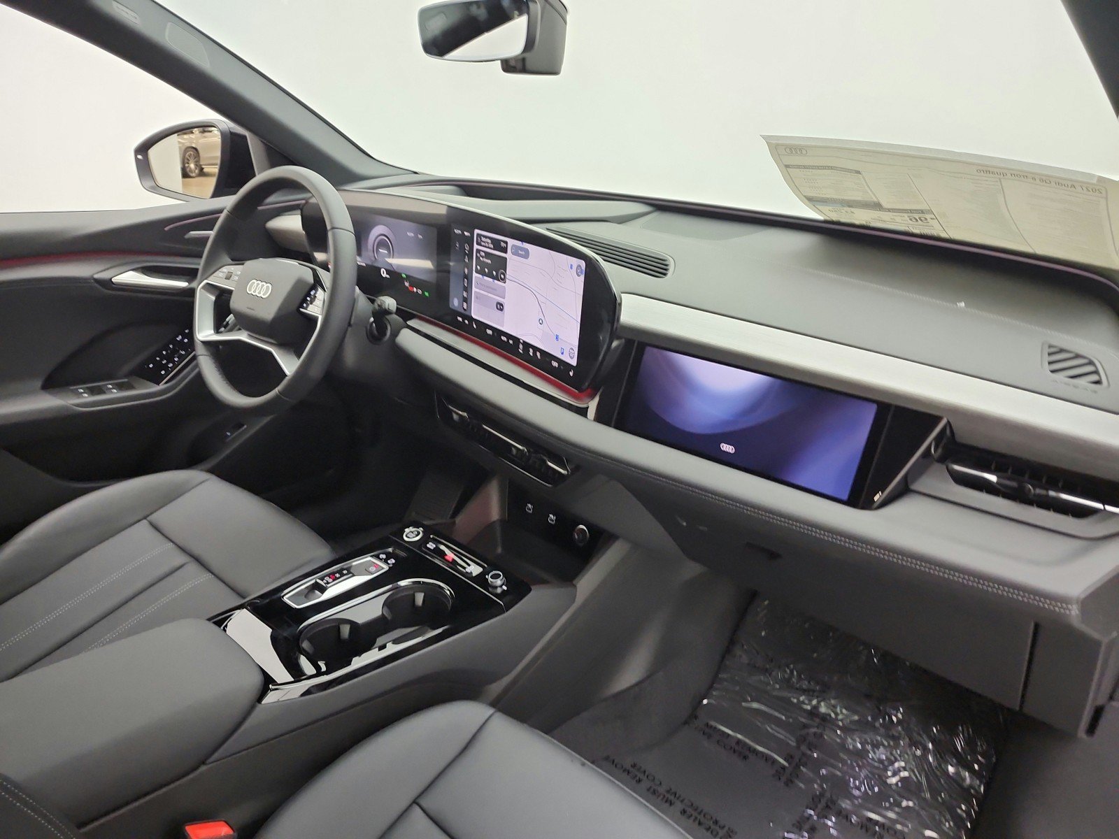 New 2027 Audi Q6 e-tron Premium Plus AWD/4WD image 15