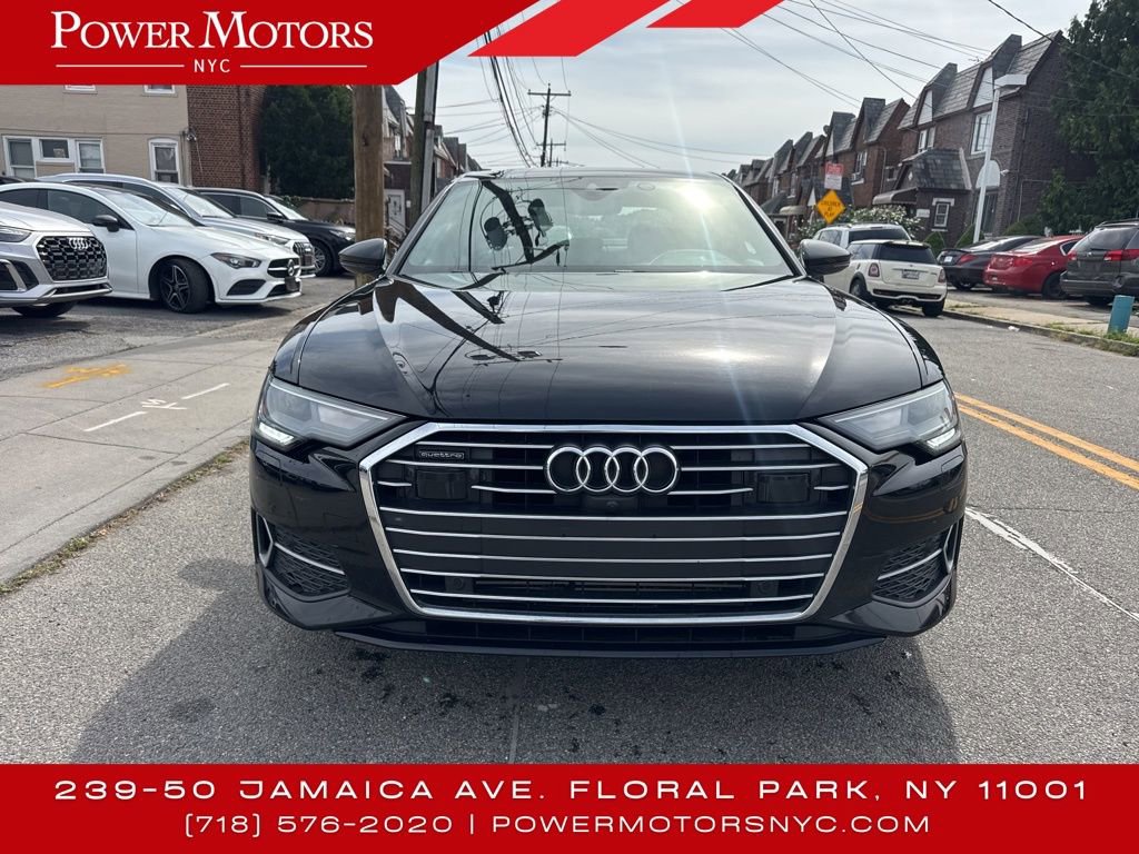 Used 2023 Audi A6 2.0T Premium image 8