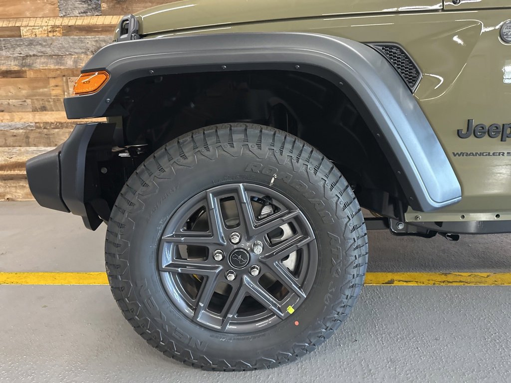 New 2026 Jeep Wrangler Unlimited image 5