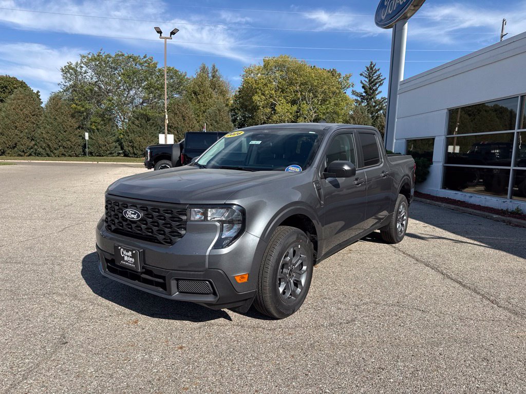 New 2026 Ford Maverick XLT w/ Equipment Group 301A AWD/4WD image 7