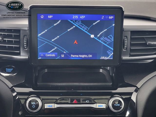 Certified 2022 Ford Explorer ST-Line w/ Class IV Trailer Tow Package AWD/4WD image 23