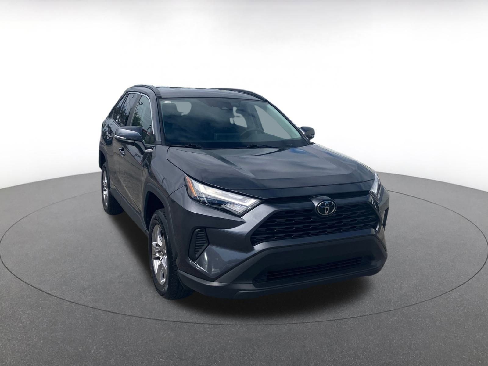 Used 2025 Toyota RAV4 XLE