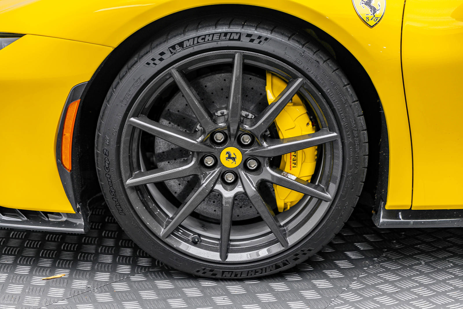 Certified 2022 Ferrari SF90 Stradale image 29