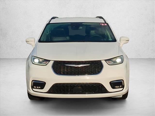 Used 2022 Chrysler Pacifica Touring-L FWD video 2