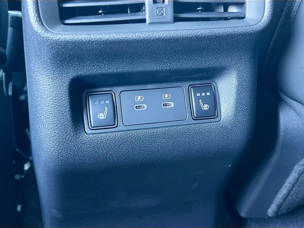 New 2026 Nissan Murano Platinum w/ Cargo Package image 25