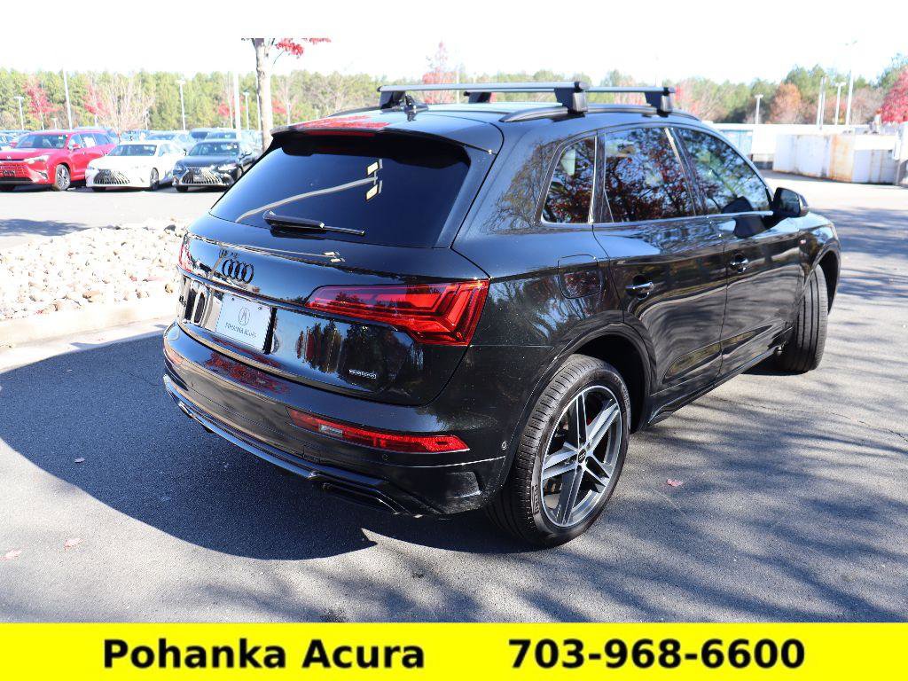 Used 2024 Audi Q5 e Prestige image 7
