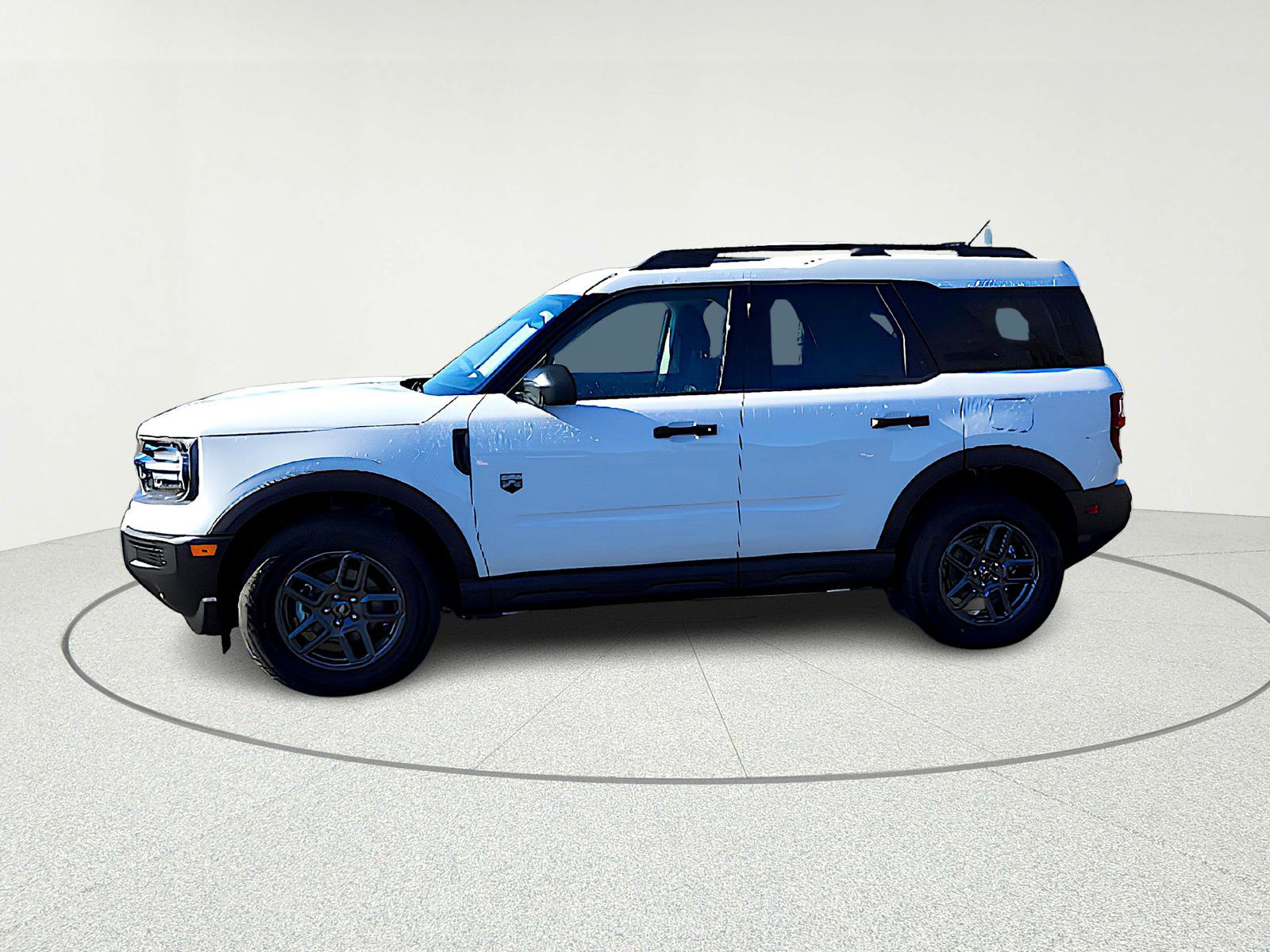 New 2025 Ford Bronco Sport Big Bend image 3