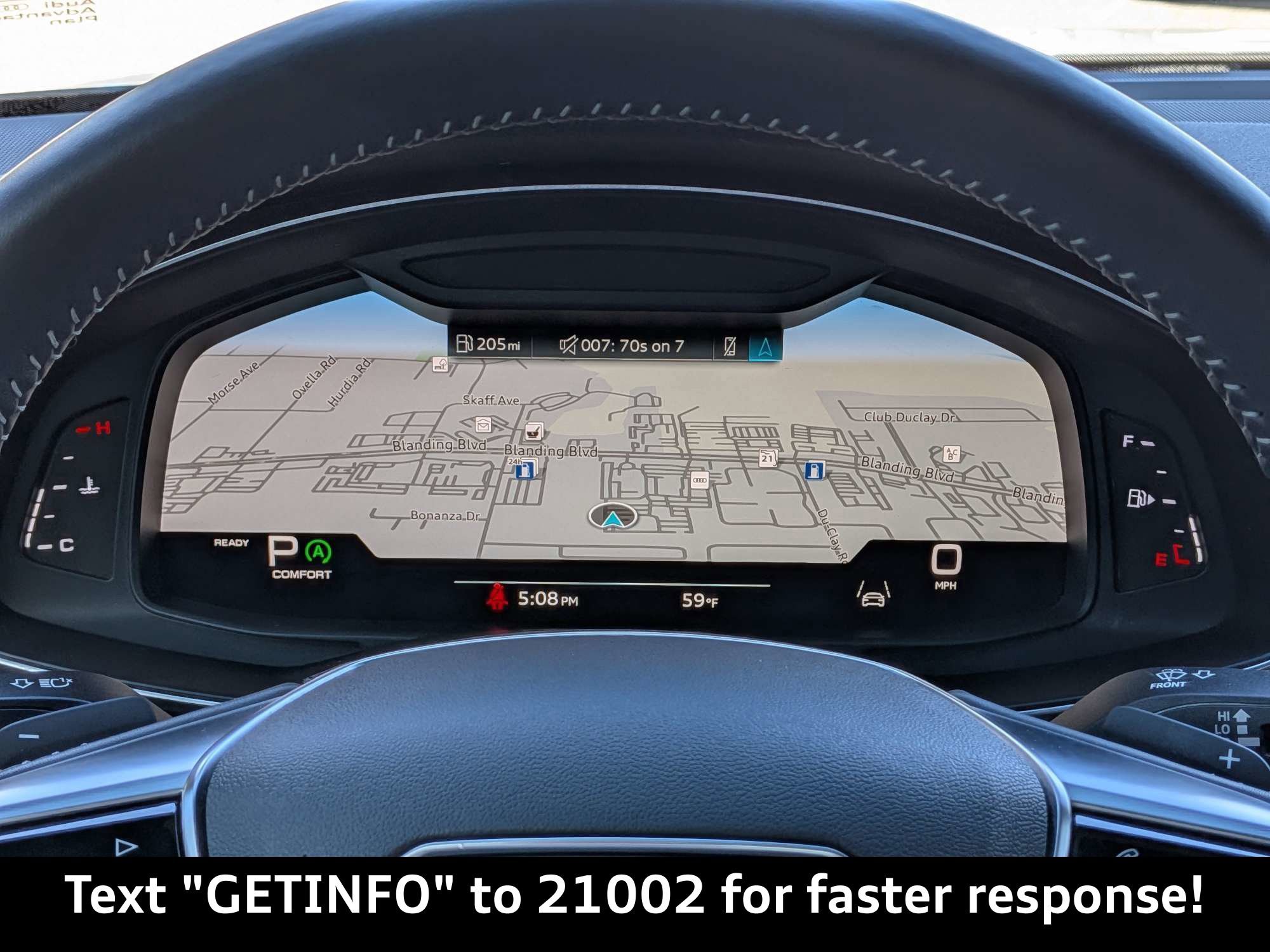 Used 2021 Audi A6 Premium Plus w/ Premium Plus Package image 35