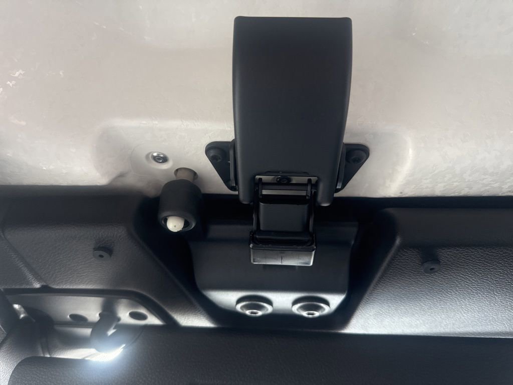 New 2025 Jeep Wrangler Unlimited Sport AWD/4WD image 28