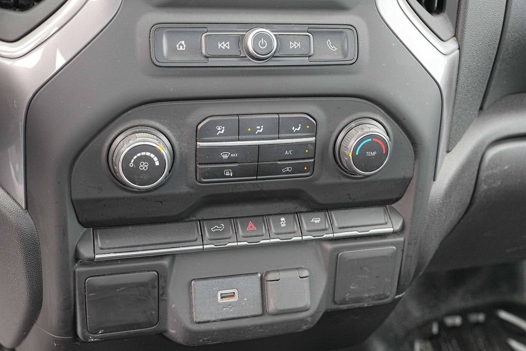 Used 2019 Chevrolet Silverado 1500 W/T w/ WT Fleet Convenience Package RWD image 22