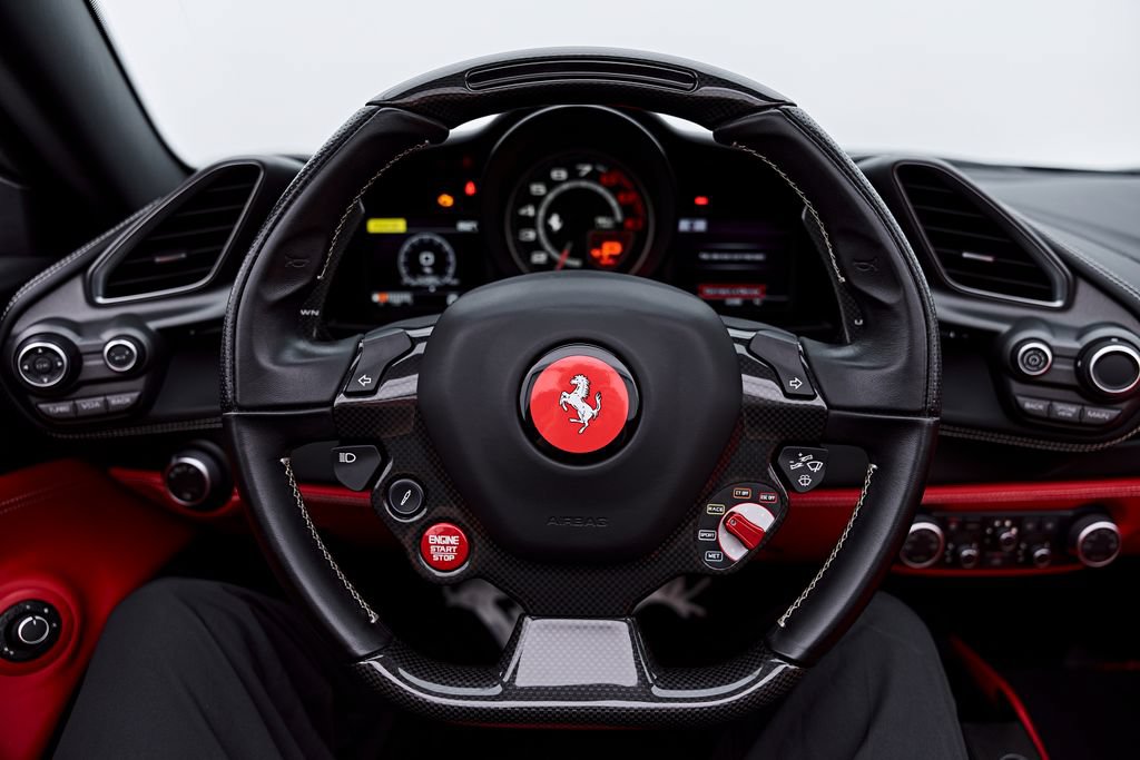 Used 2018 Ferrari 488 Spider RWD image 64