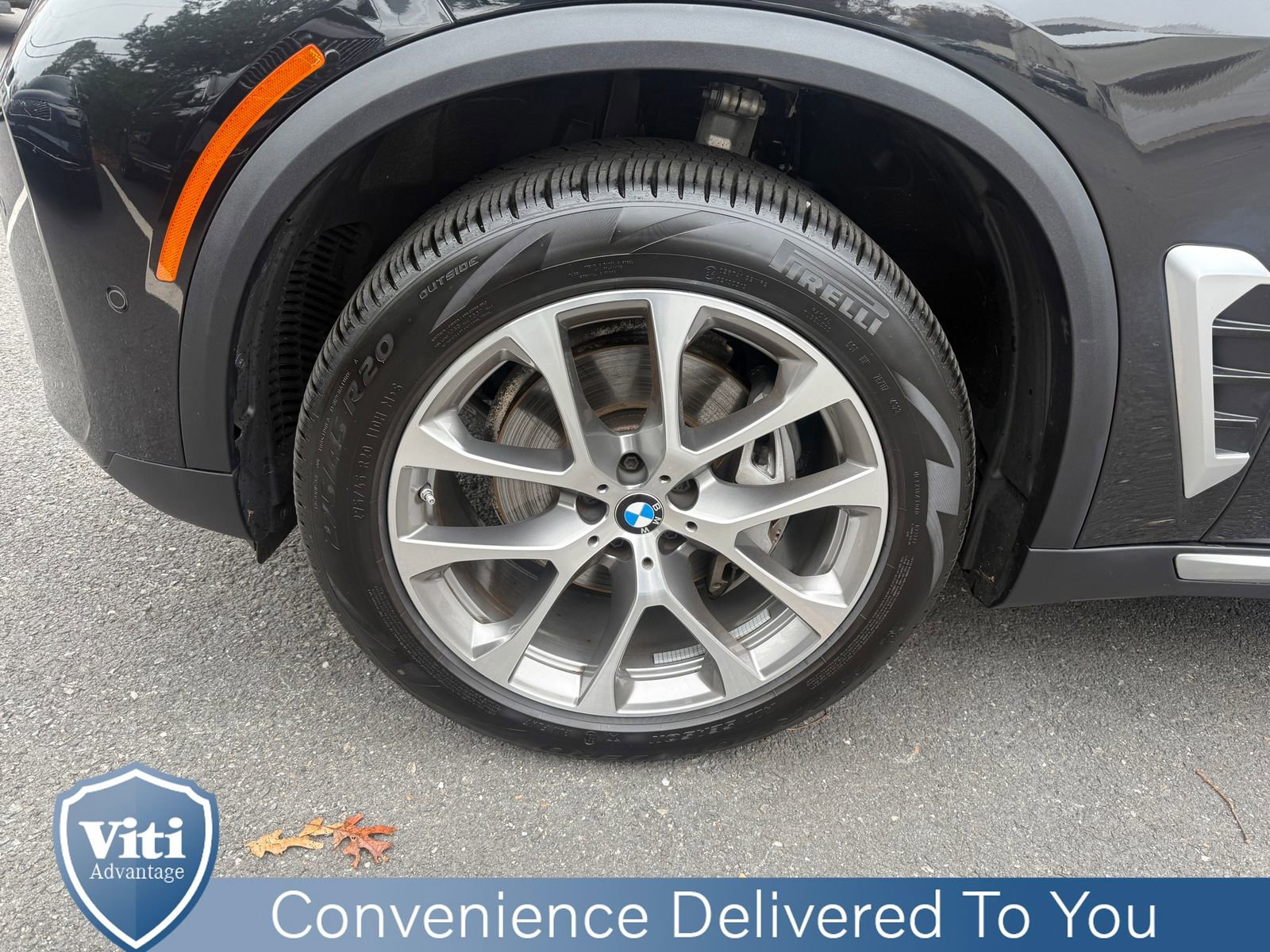 Used 2024 BMW X5 xDrive40i w/ Premium Package image 12