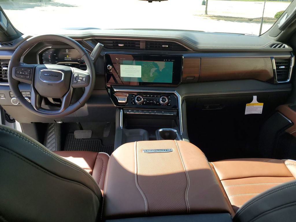 New 2024 GMC Sierra 2500 Denali Ultimate w/ Max Trailering Package image 22