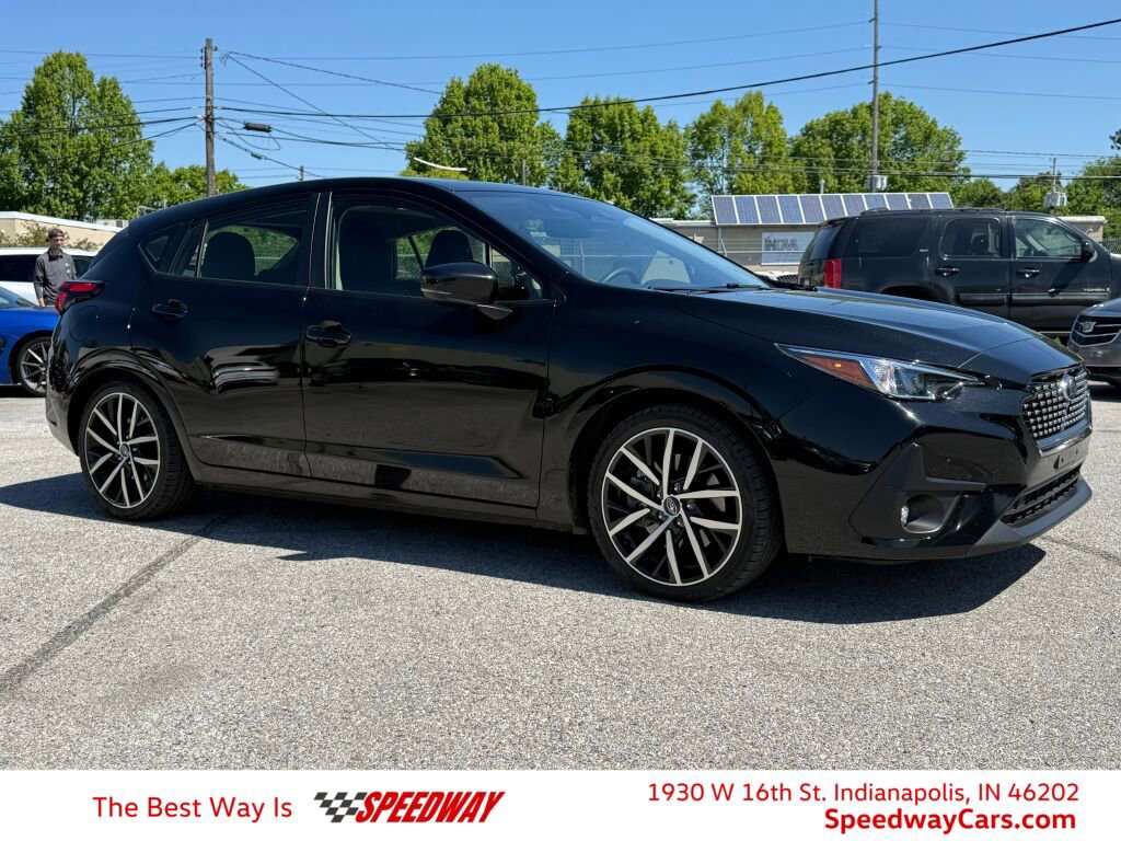 Used 2024 Subaru Impreza 2.0i Sport