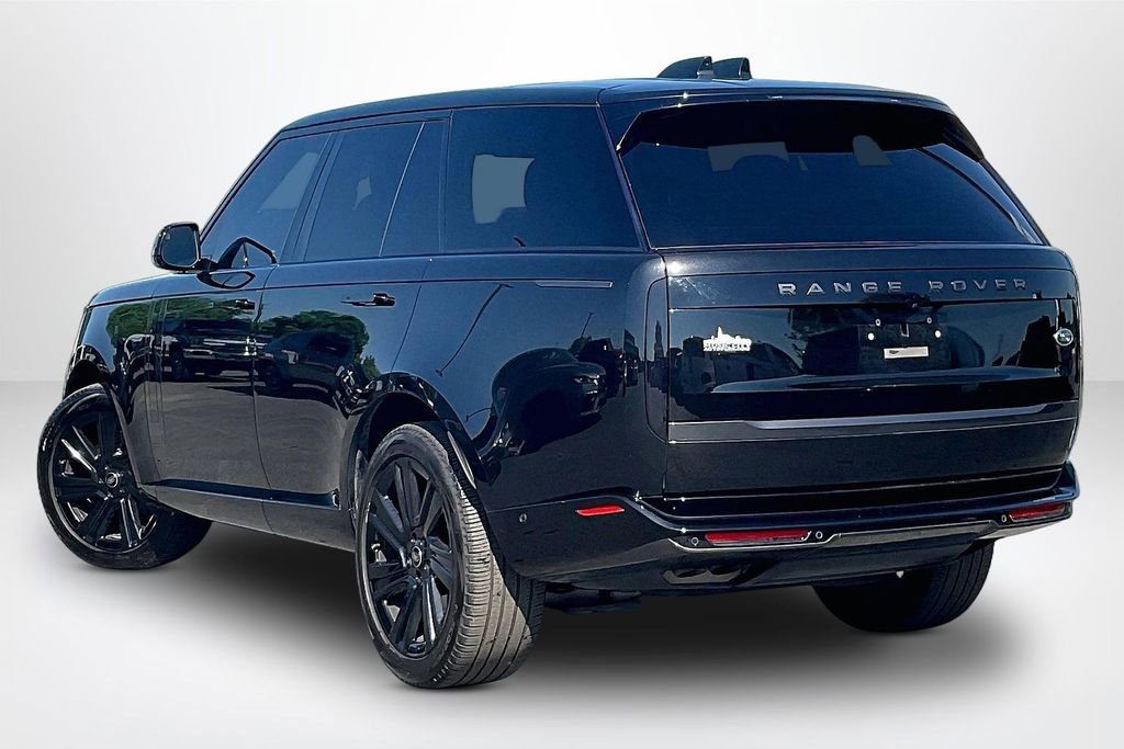 Used 2023 Land Rover Range Rover SE AWD/4WD image 5