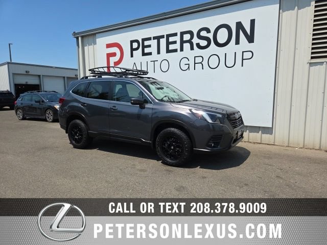 Used 2024 Subaru Forester Limited AWD/4WD image 2