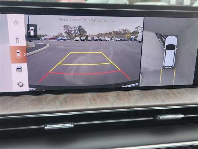 New 2026 Genesis GV80 3.5T Advanced image 10