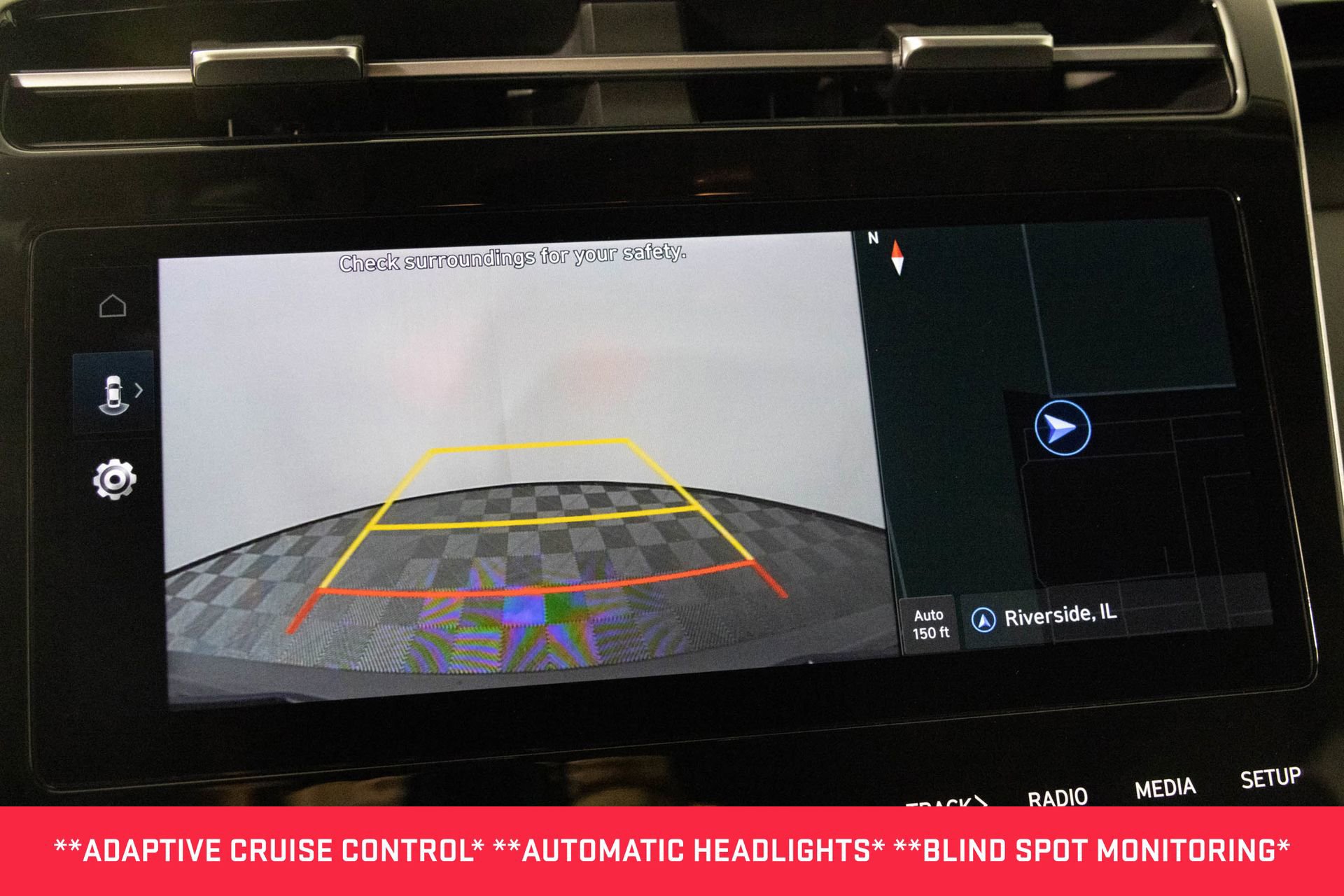 Used 2023 Hyundai Tucson XRT image 7