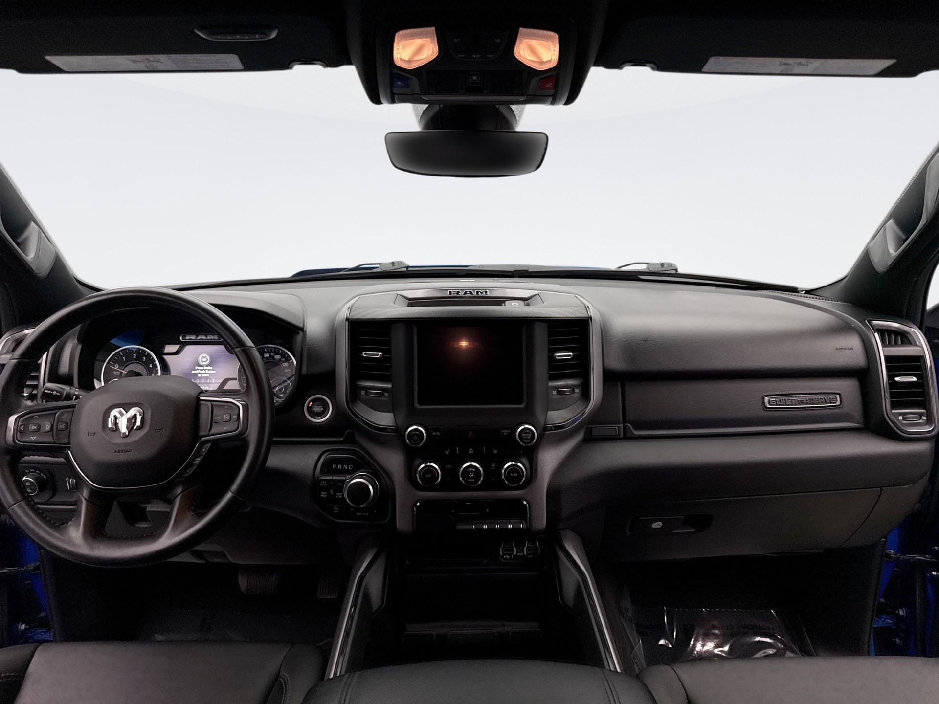 Used 2023 RAM 1500 Big Horn AWD/4WD image 15
