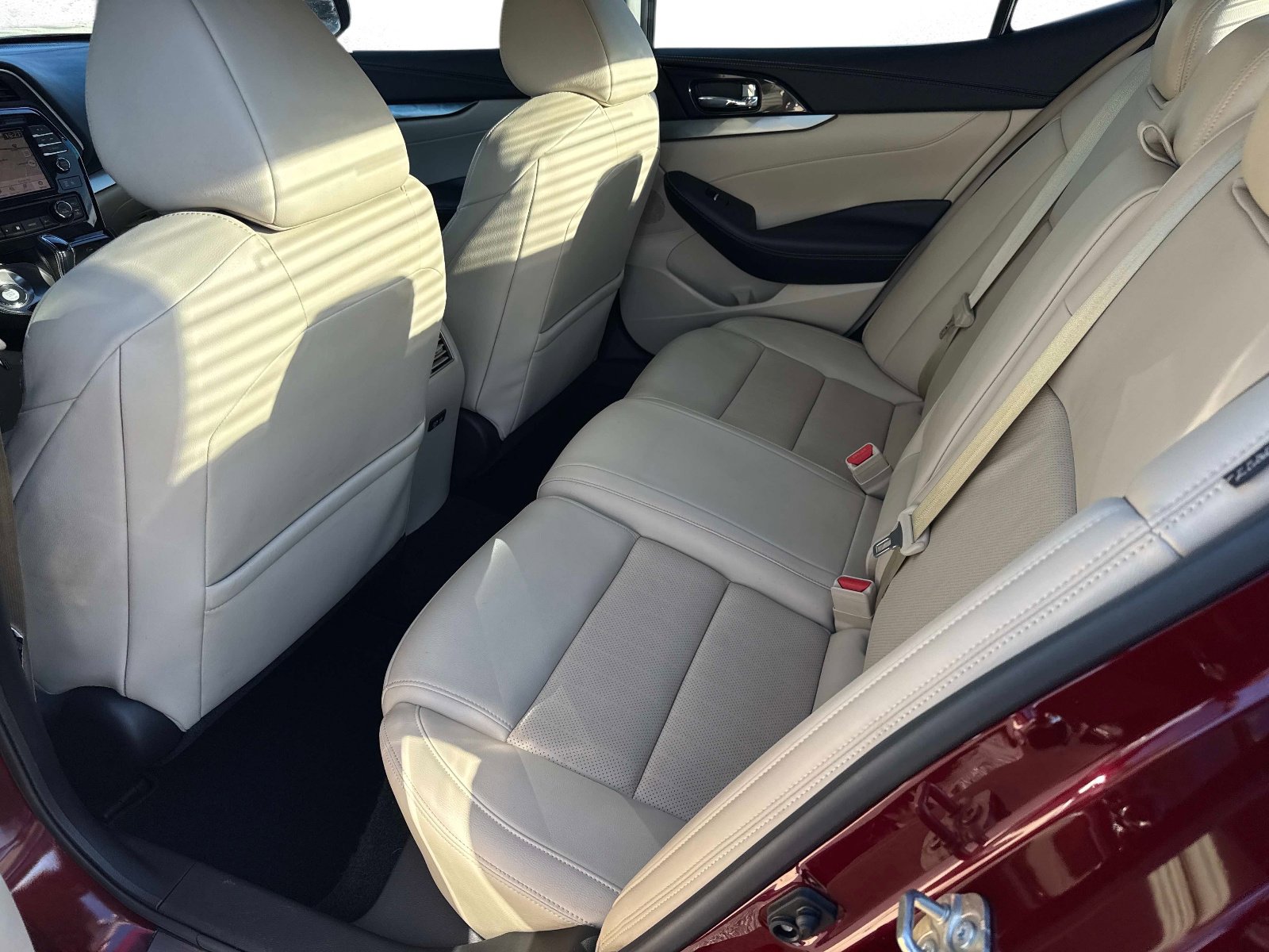 Used 2020 Nissan Maxima 3.5 SV w/ Illumination Package image 13