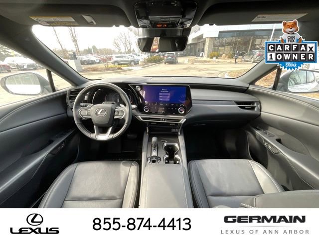 Used 2023 Lexus RX 350 Premium Plus w/ Accessory Package image 14