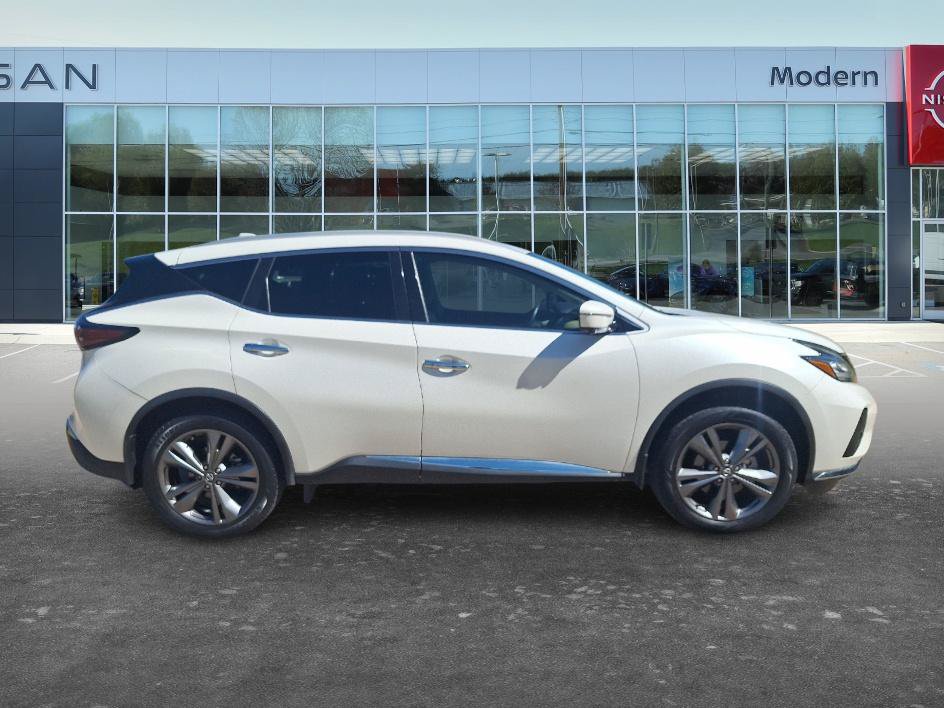 Used 2021 Nissan Murano Platinum w/ Cargo Package FWD image 4