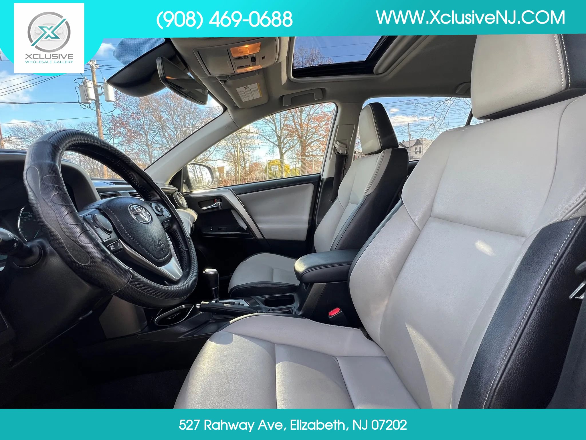 Used 2017 Toyota RAV4 Limited w/ All Weather Liner Package image 8