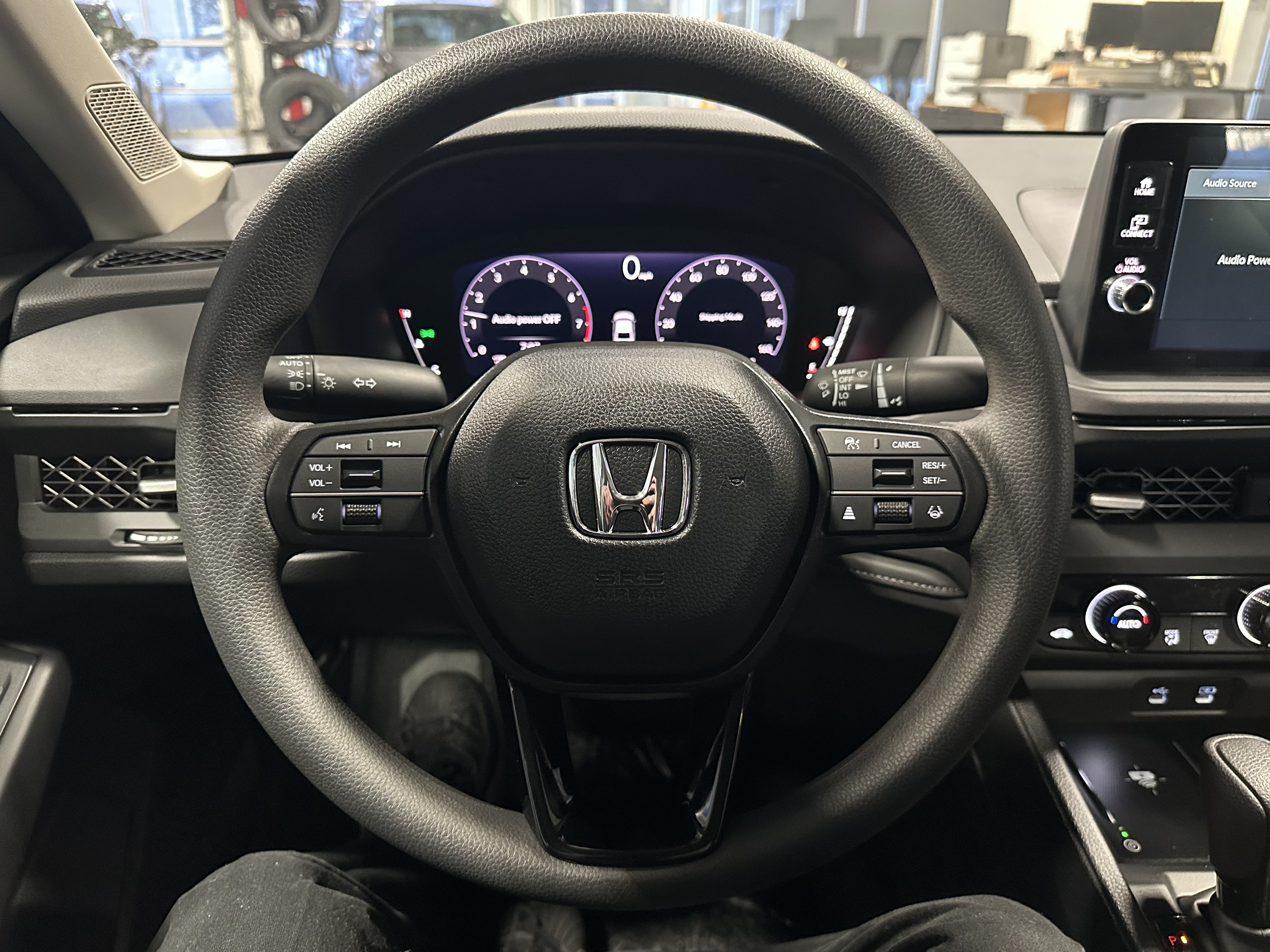 New 2026 Honda Accord SE image 8