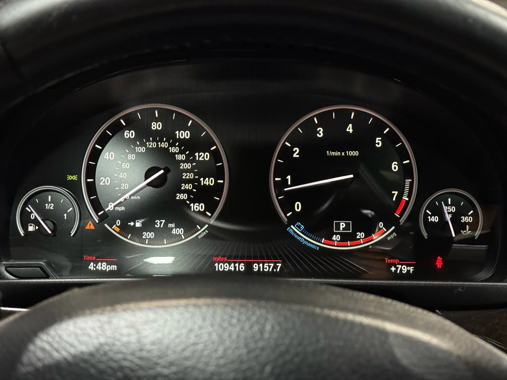 Used 2016 BMW 535i Sedan RWD image 52