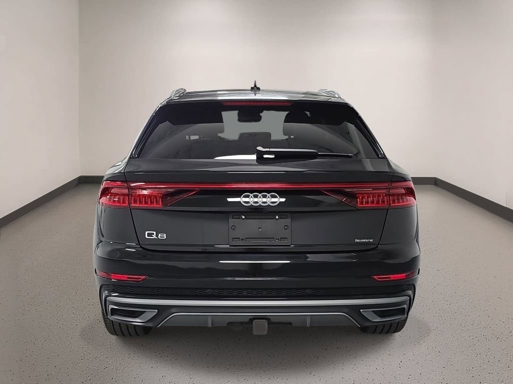 Used 2021 Audi Q8 Premium Plus w/ Premium Plus Package AWD/4WD image 6