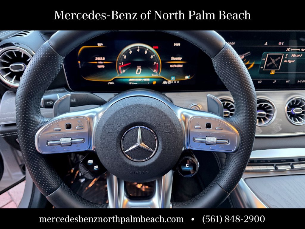 Used 2020 Mercedes-Benz AMG GT 63 image 18