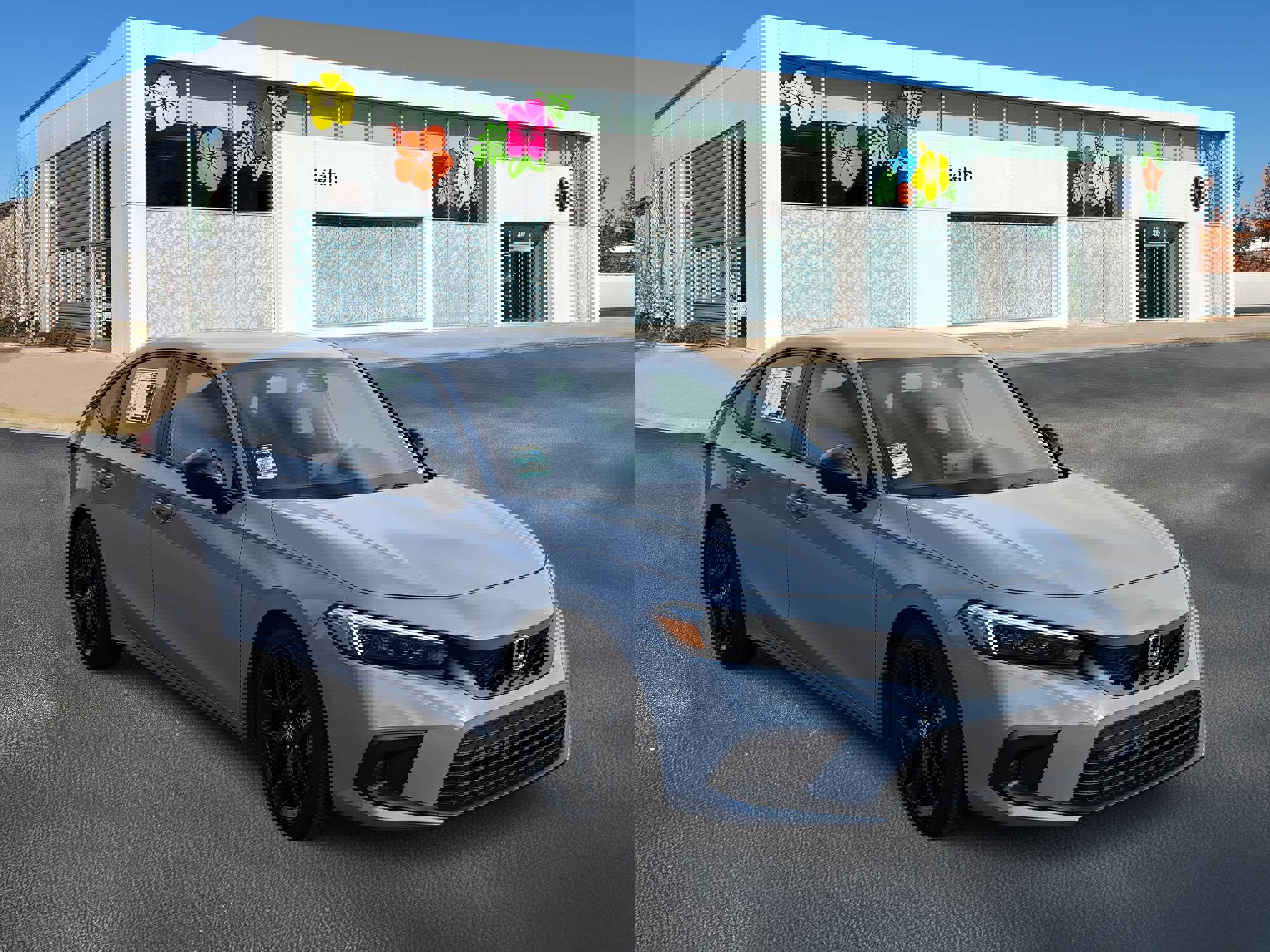 Used 2024 Honda Civic Sport