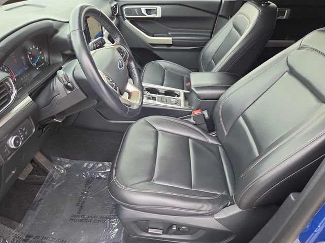 Used 2021 Ford Explorer XLT w/ Equipment Group 202A AWD/4WD image 10