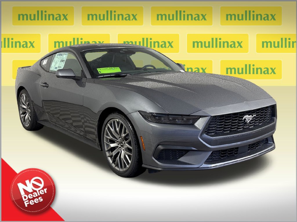 New 2026 Ford Mustang Premium RWD 360° Tour
