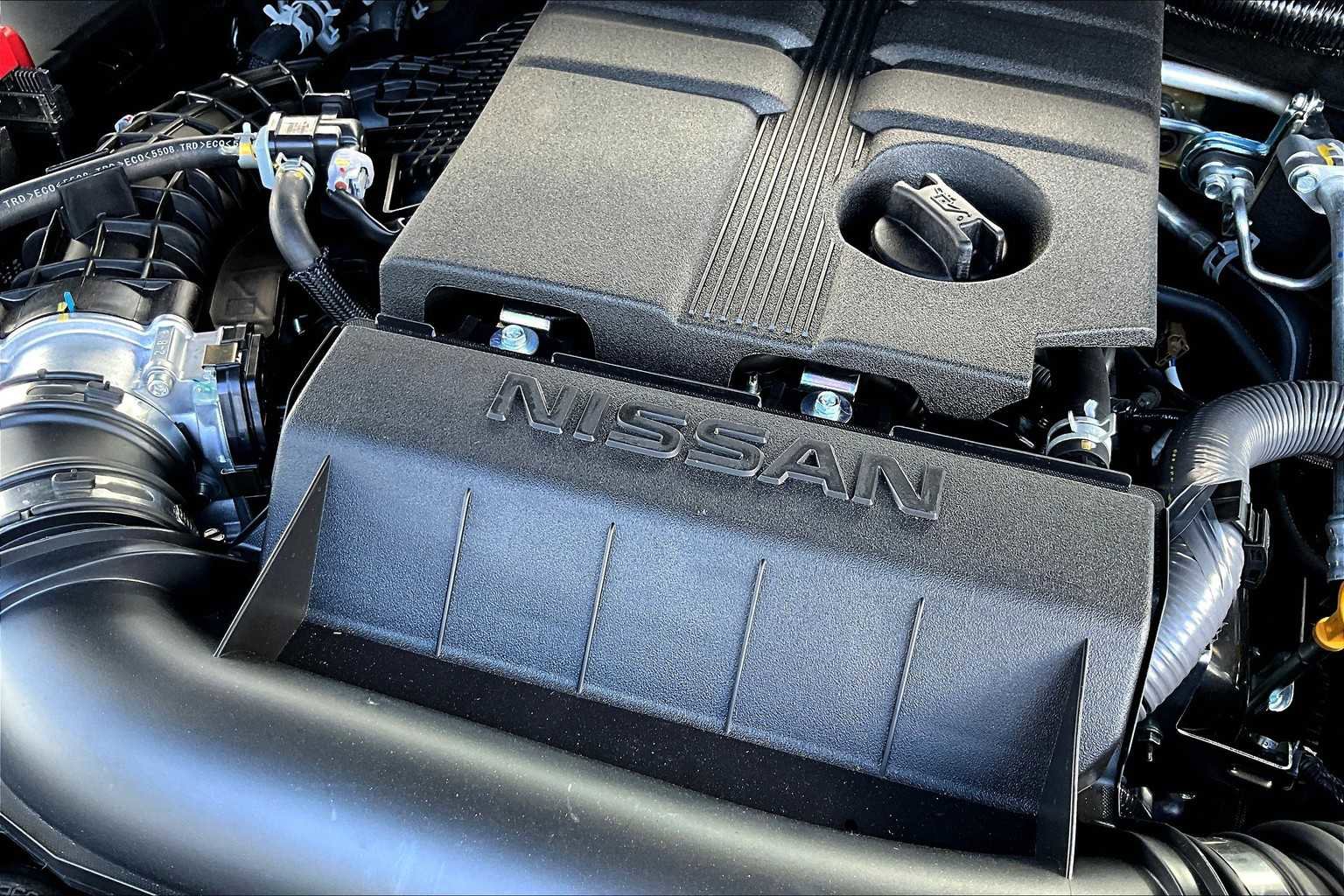 New 2026 Nissan Frontier SV image 17