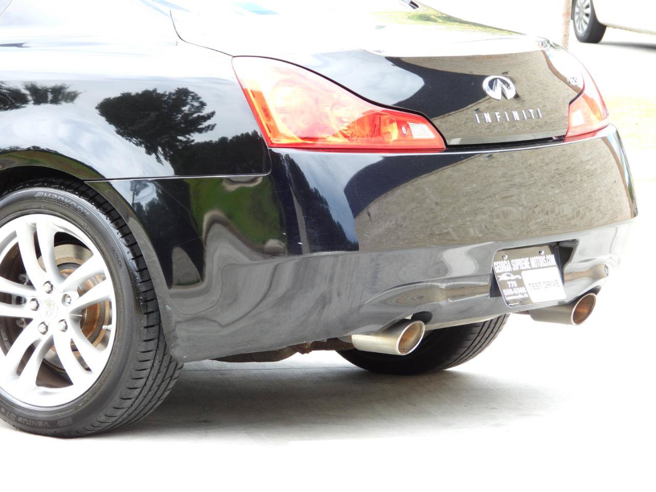 Used 2009 INFINITI G37 Journey w/ Premium Pkg RWD image 16