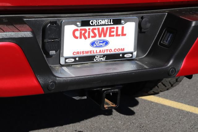 Used 2020 Ford F150 Limited w/ Trailer Tow Package image 9