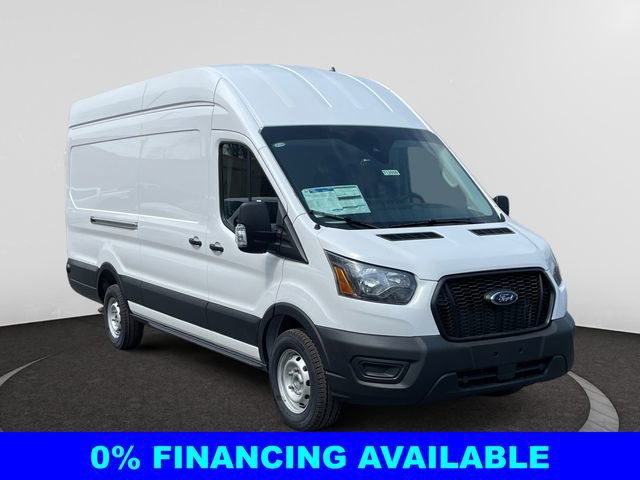 New 2025 Ford Transit 350 148 High Roof Extended w/ Load Area Protection Package image 7