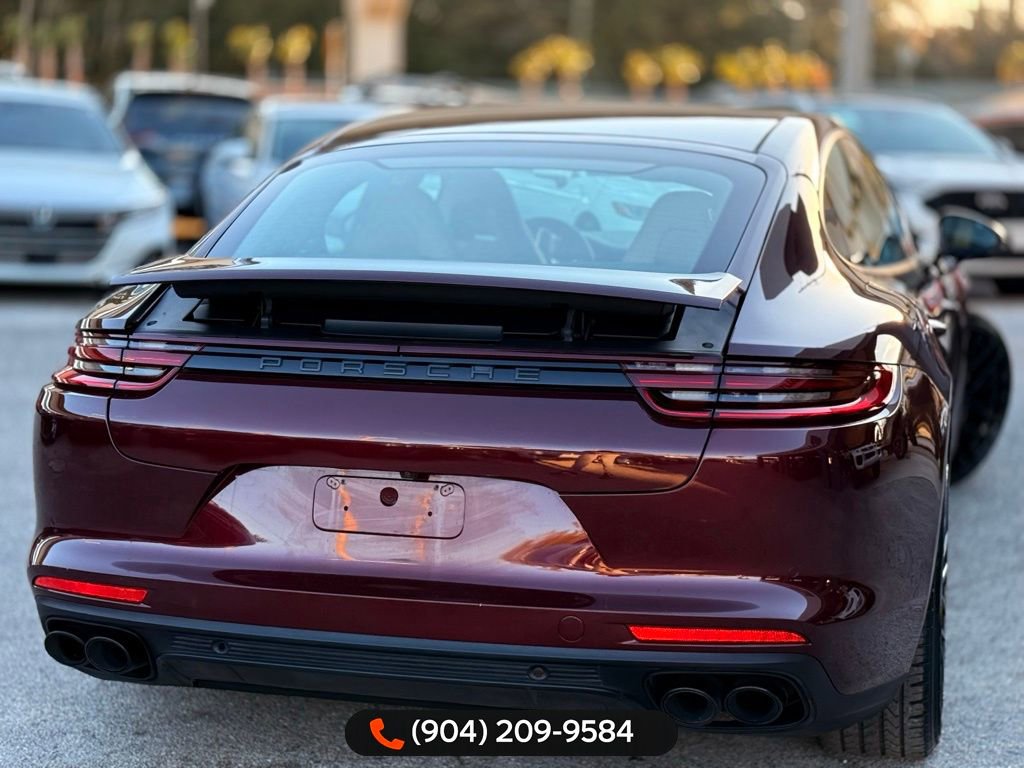 Used 2020 Porsche Panamera 4 image 7