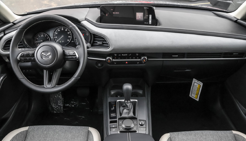 New 2026 MAZDA CX-30 Aire Edition AWD/4WD image 37