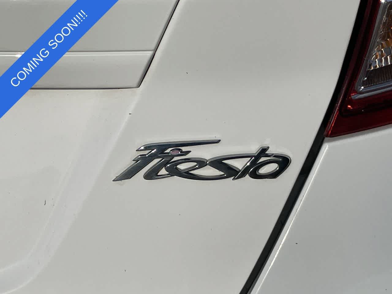 Used 2015 Ford Fiesta ST FWD image 32