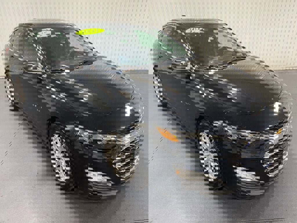 Used 2021 Chevrolet Malibu LT image 13